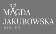 Jakubowska Magda. Atelier logo